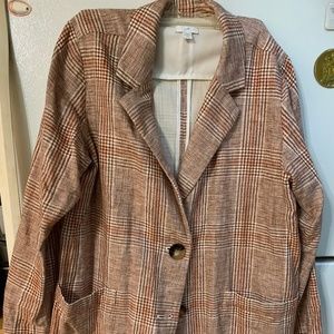 J Jill blazer/jacket